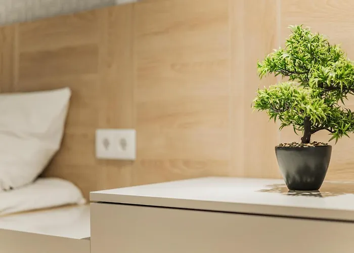 Apartment Zeus Design Mini Holliday Embel #23 Wien